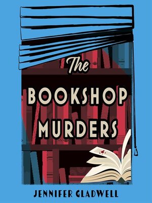 cover image of The Bookshop Murders
